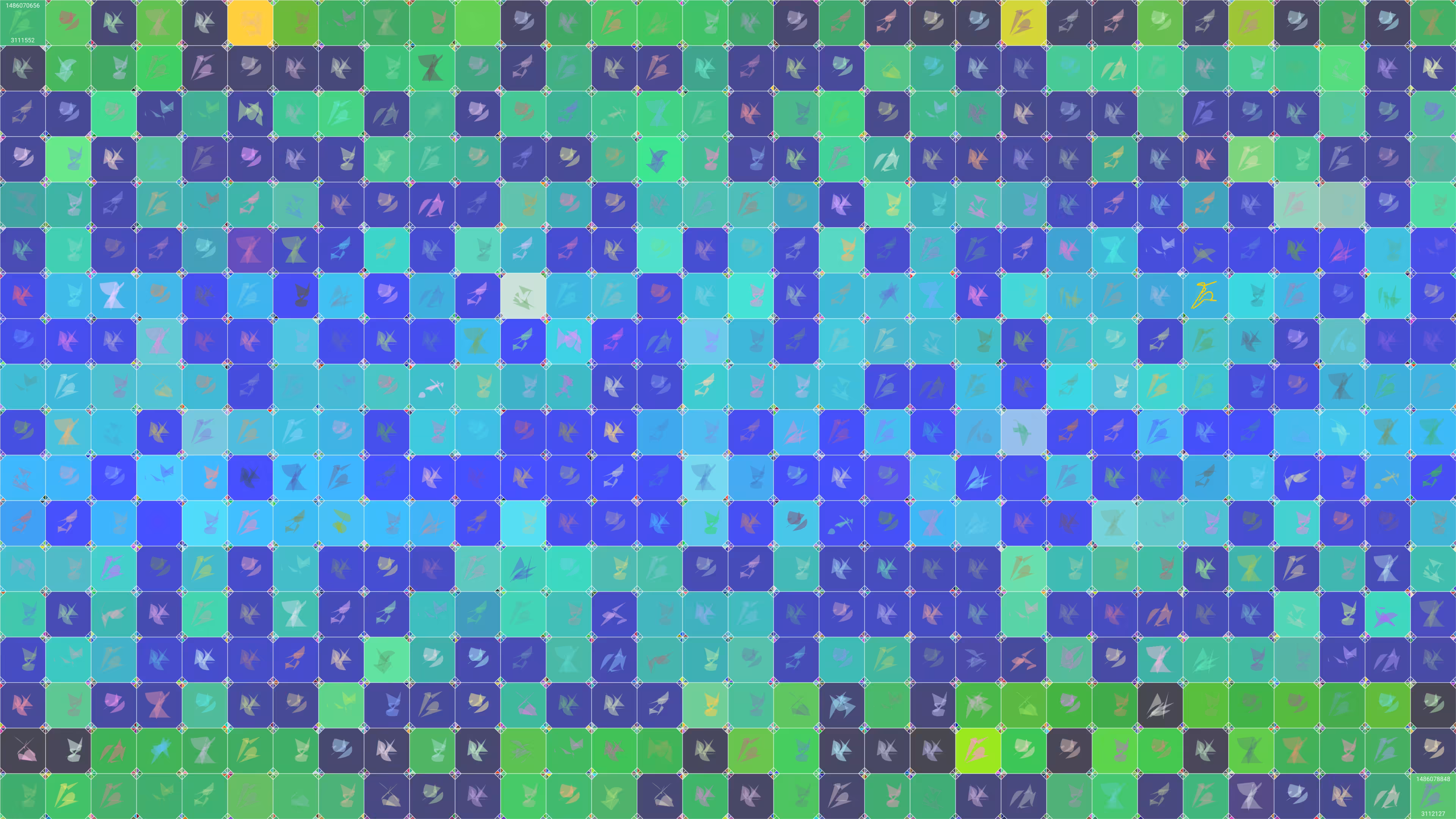 Painting #5402