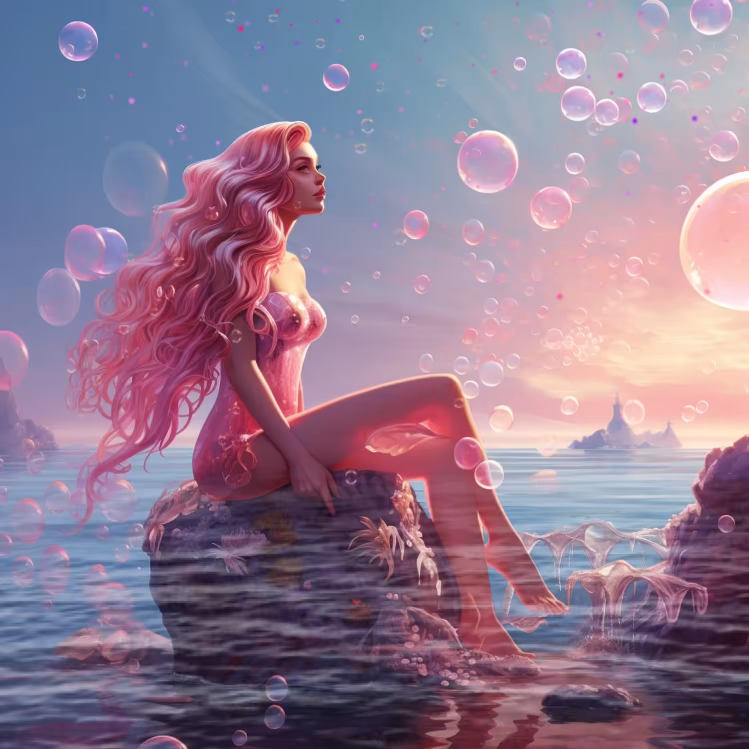 Magical morning 