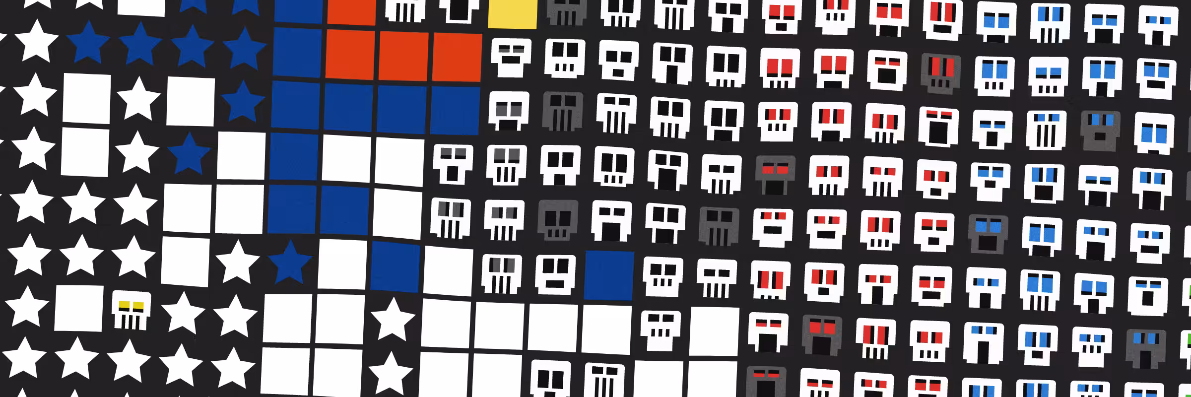 SMOLSKULL-PATTERN #840
