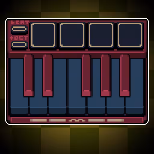 MGK - Mini Generative Keyboard #15