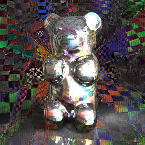 LSD Gummy Bear PFP #19
