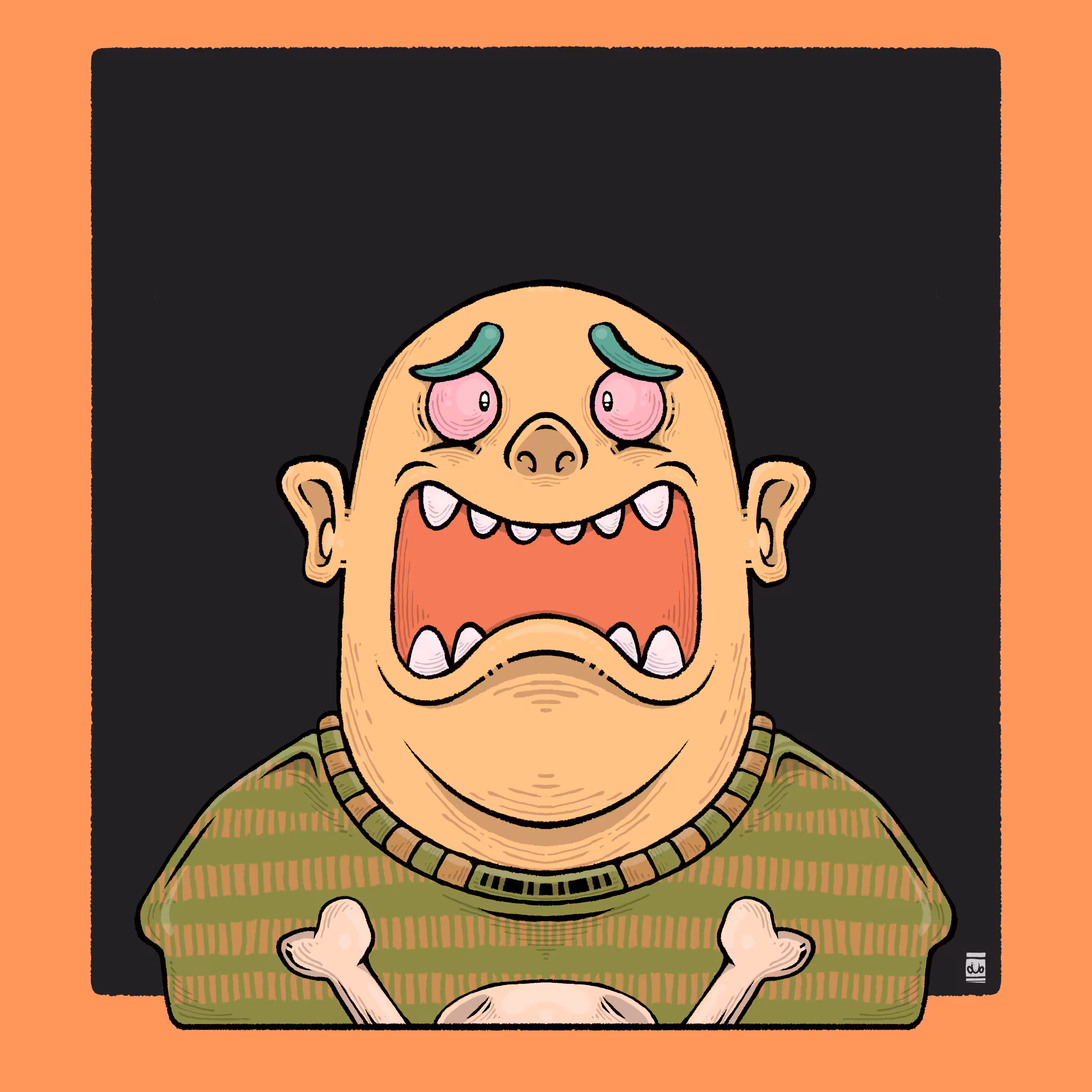 gogonmenguning