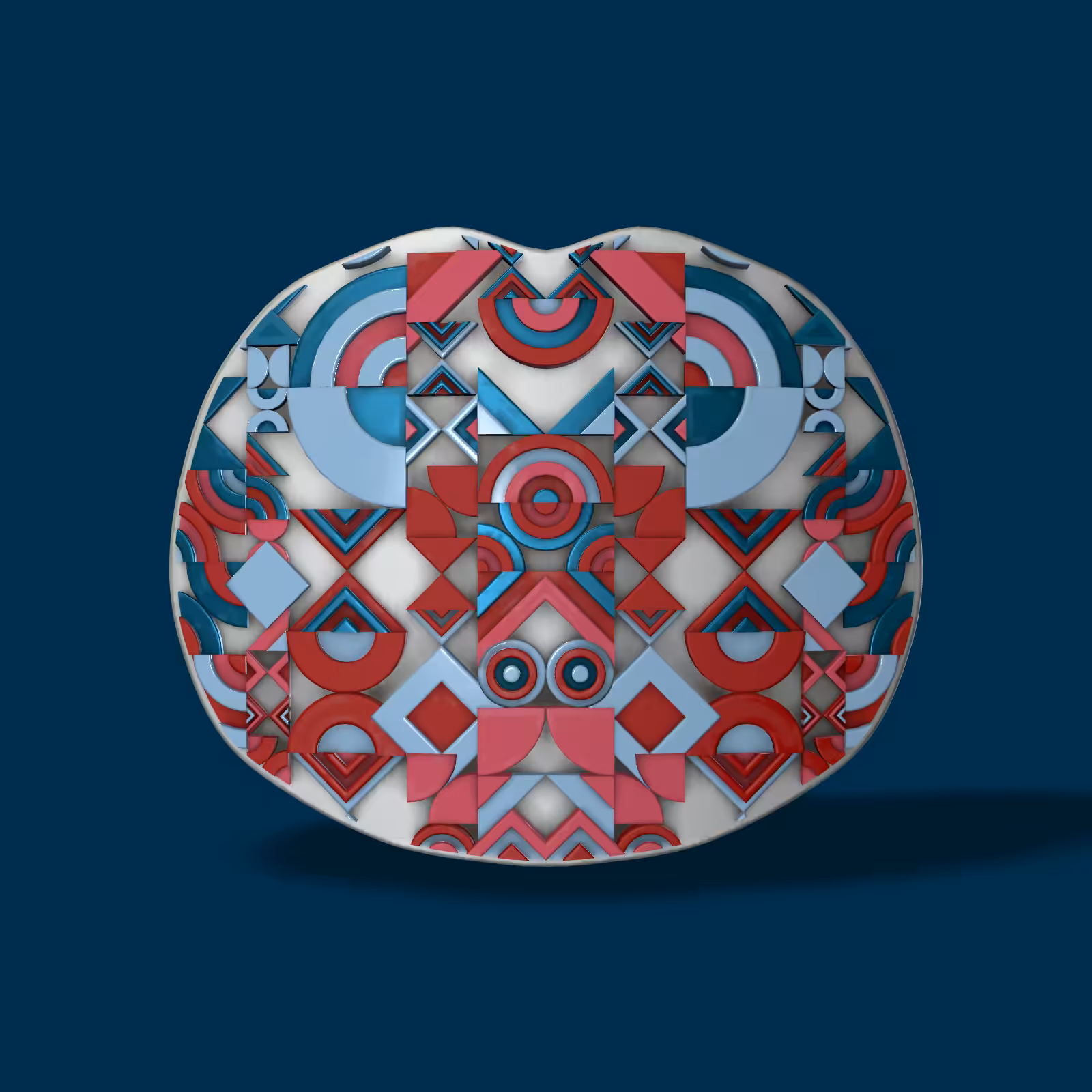 3D Generativemasks #6648