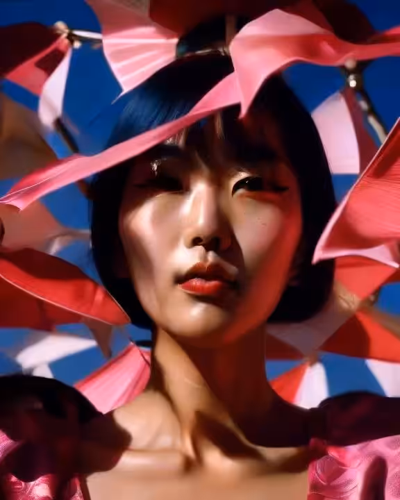Sheldrick - Korean Beauty