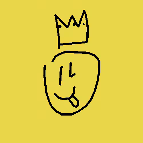 Basquiat Doodles: Basquiat #2338