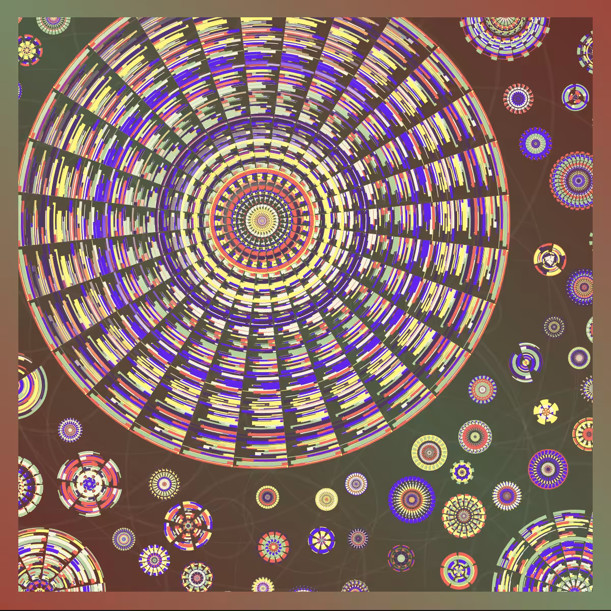 Kaleidoarcs #33