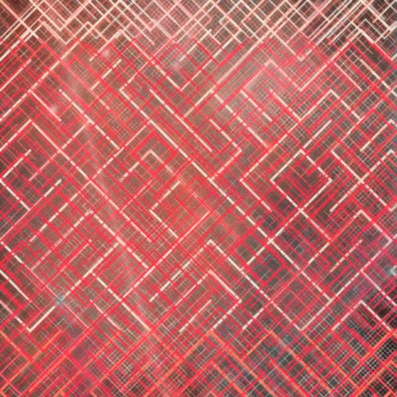 senderos II #4