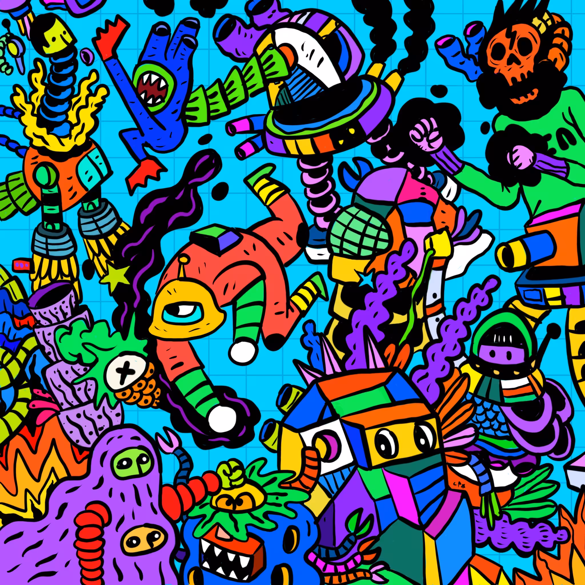Smack Up