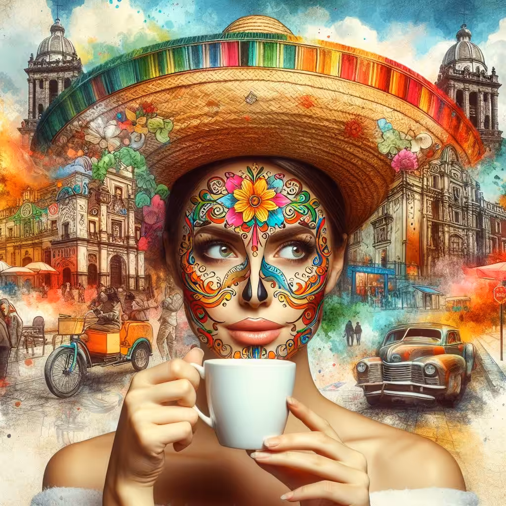 Travel in coffee 17