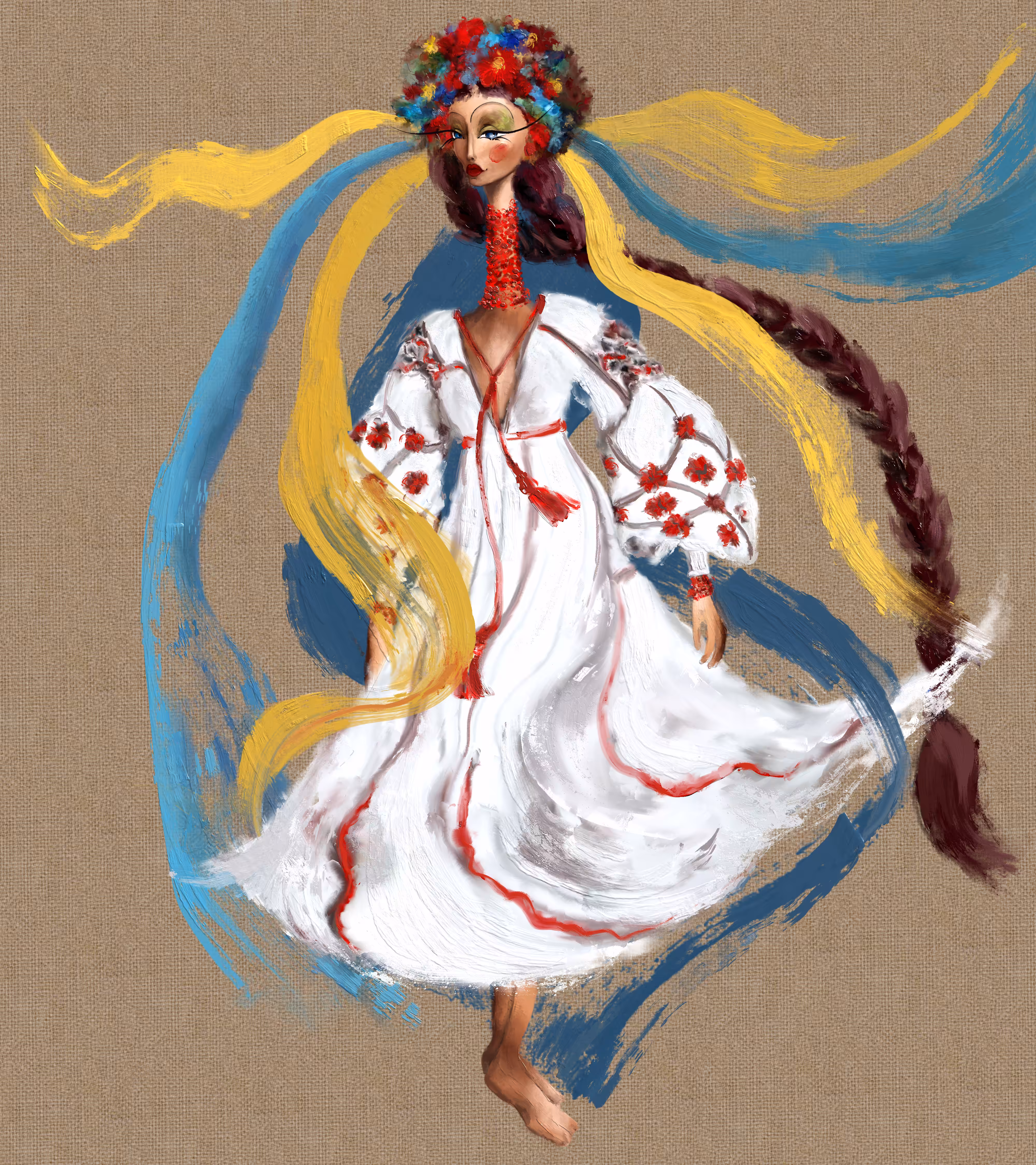 Definitely Ukrainian