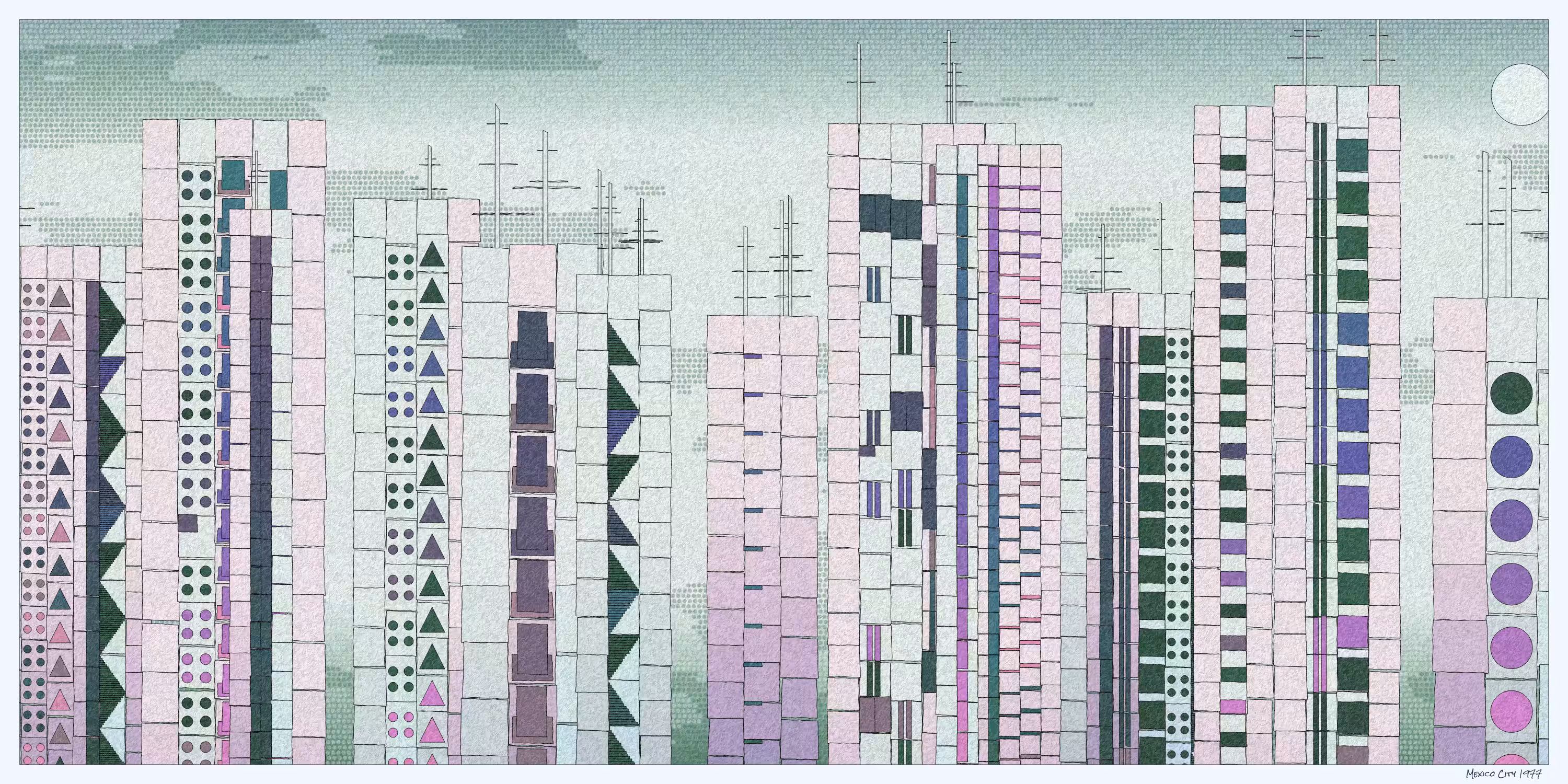 City 1972 #305