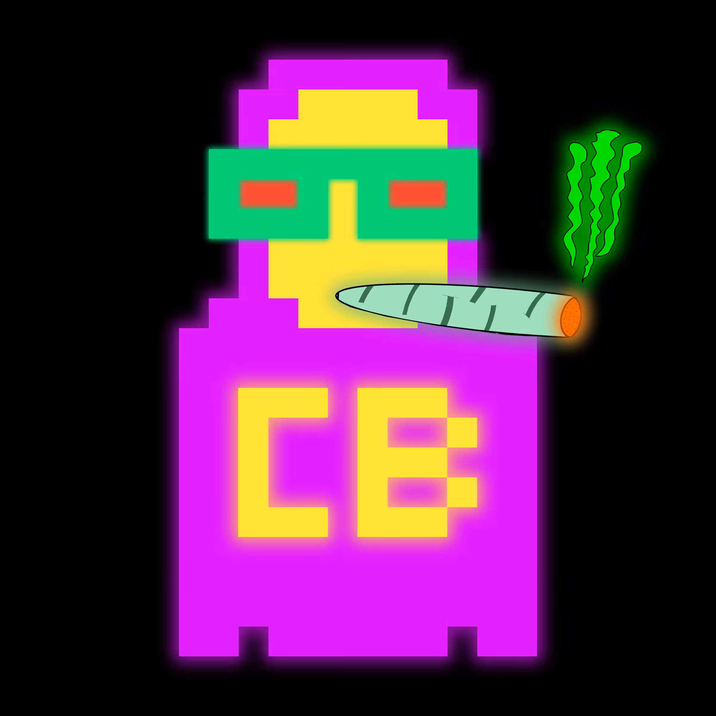 #33 HOODZ CryptoBlunts