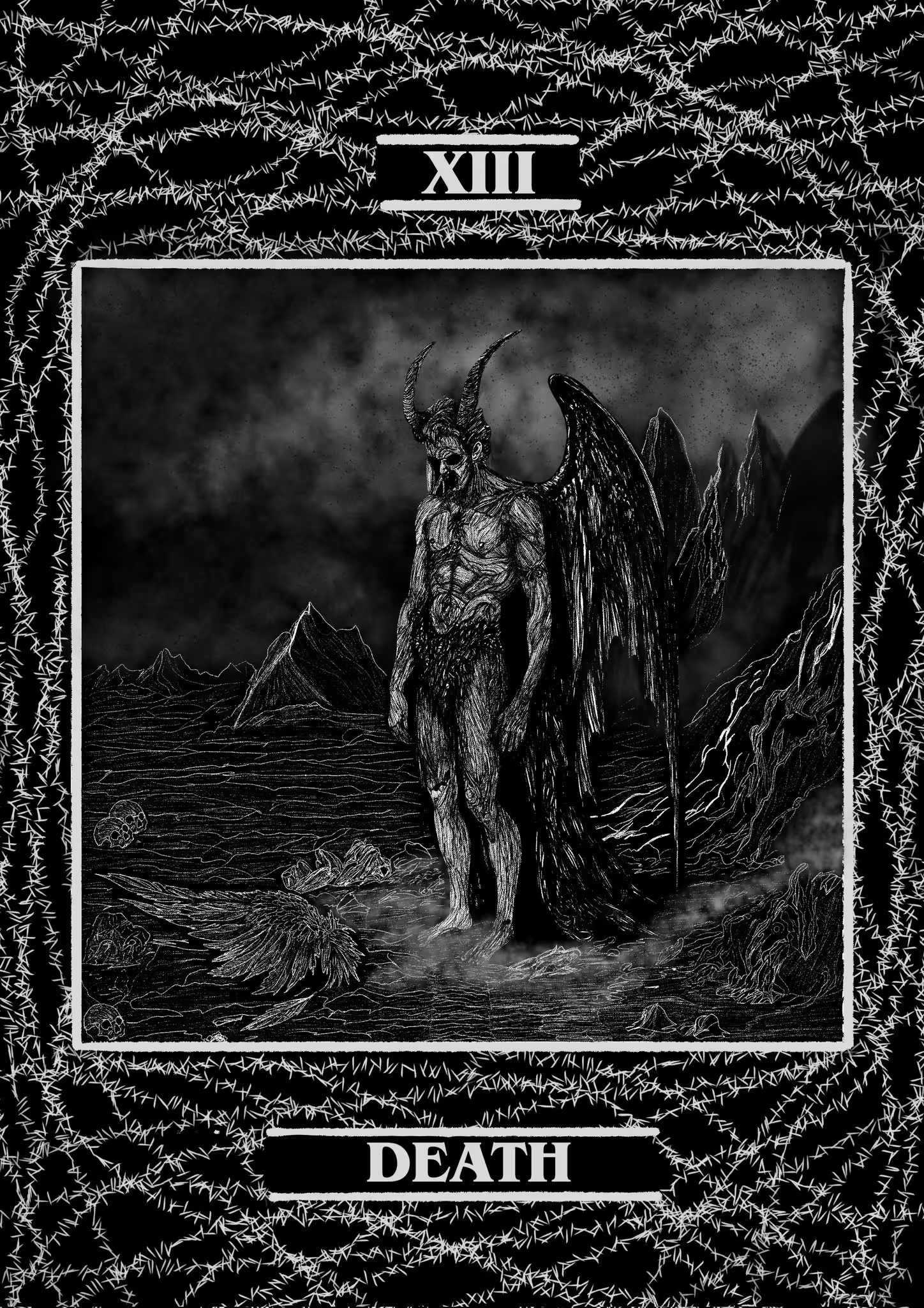 Death, XIII