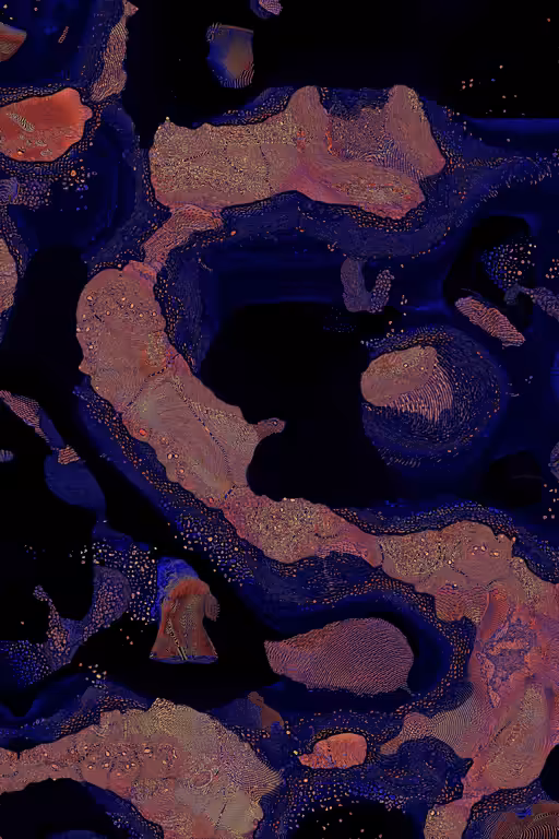 Dactylogram #39