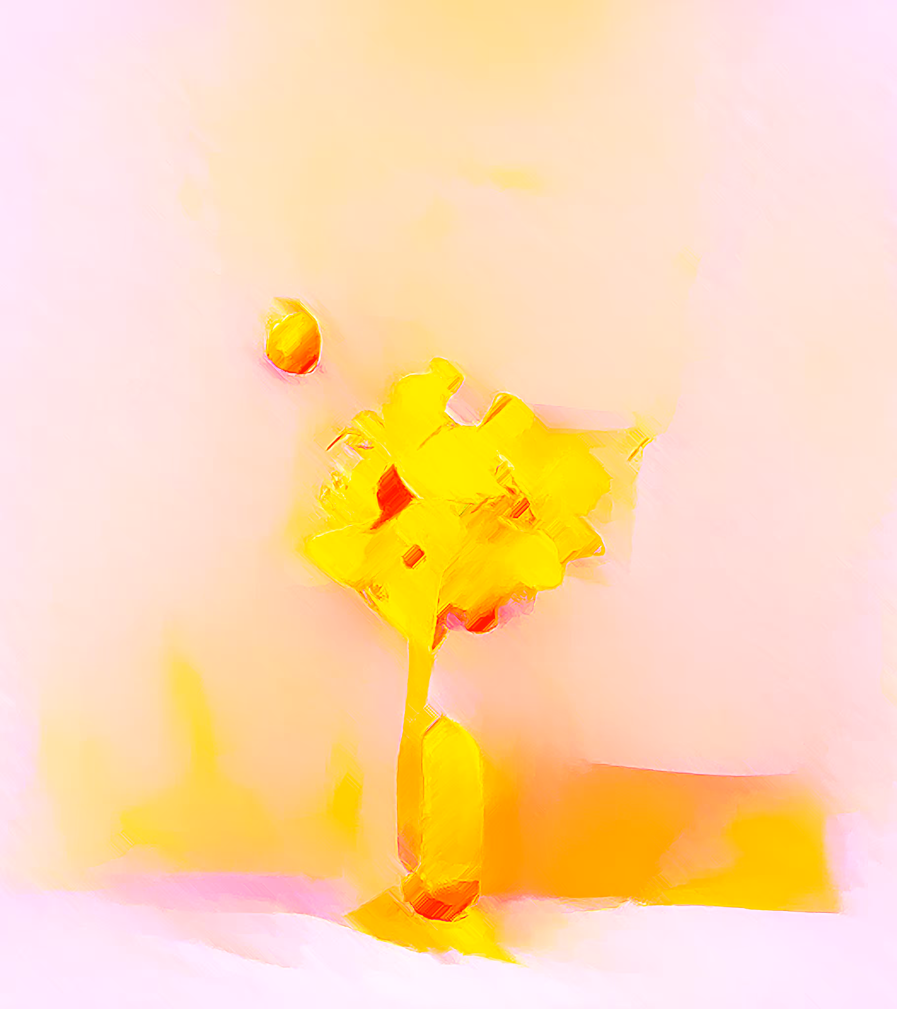 Like The Flowers
