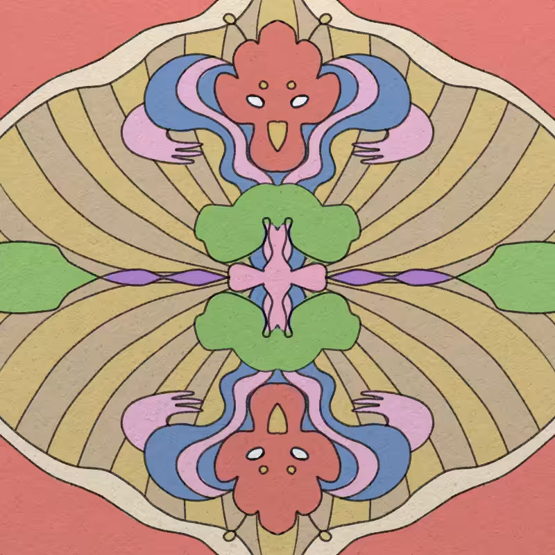 The Blooming Creature #2