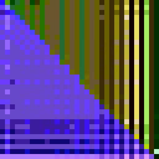 GLICPIXXXVER002 - GRAND COLLECTION: GLICPIXXXVER002 #1665