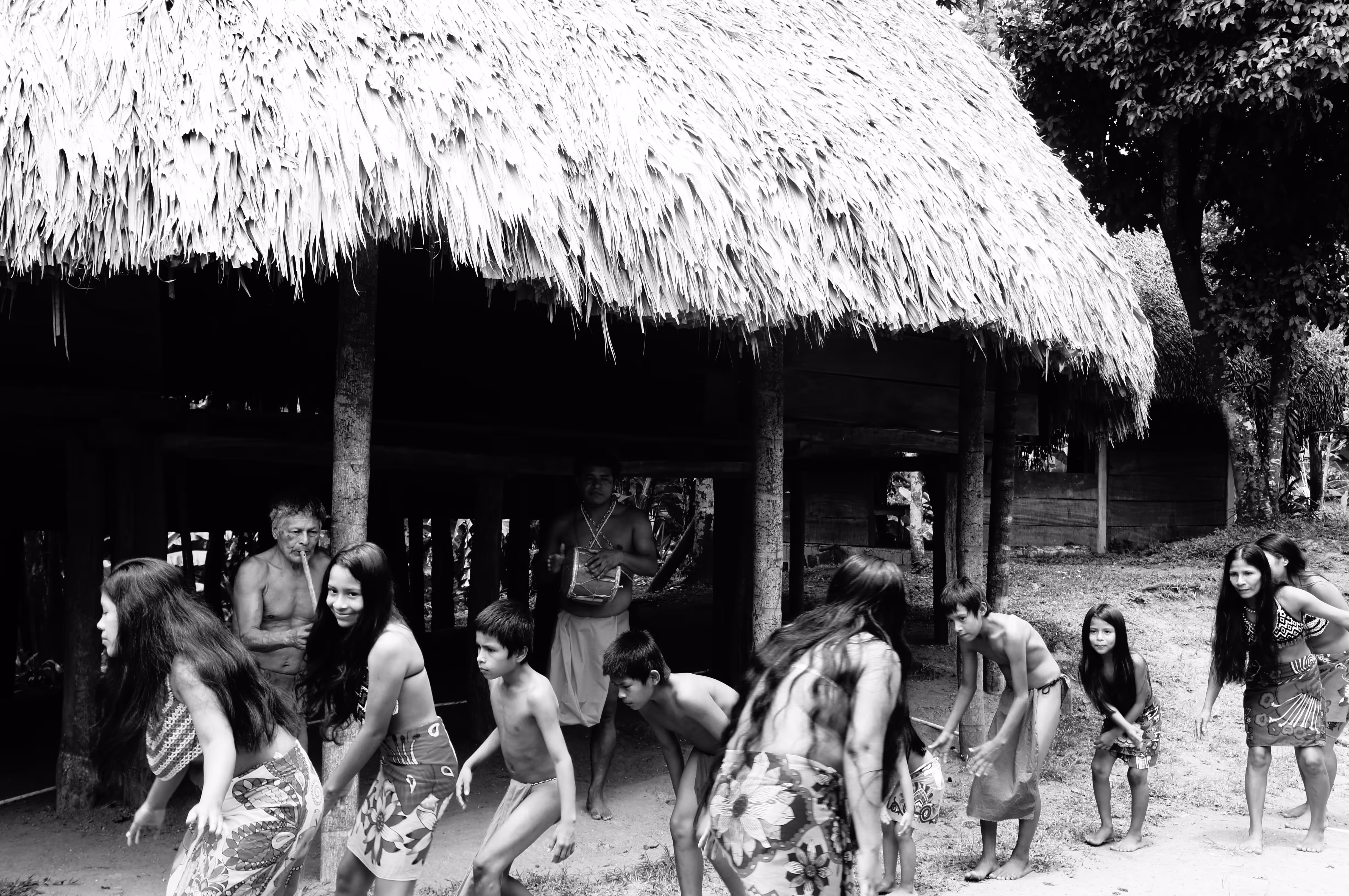 Panama Embera's