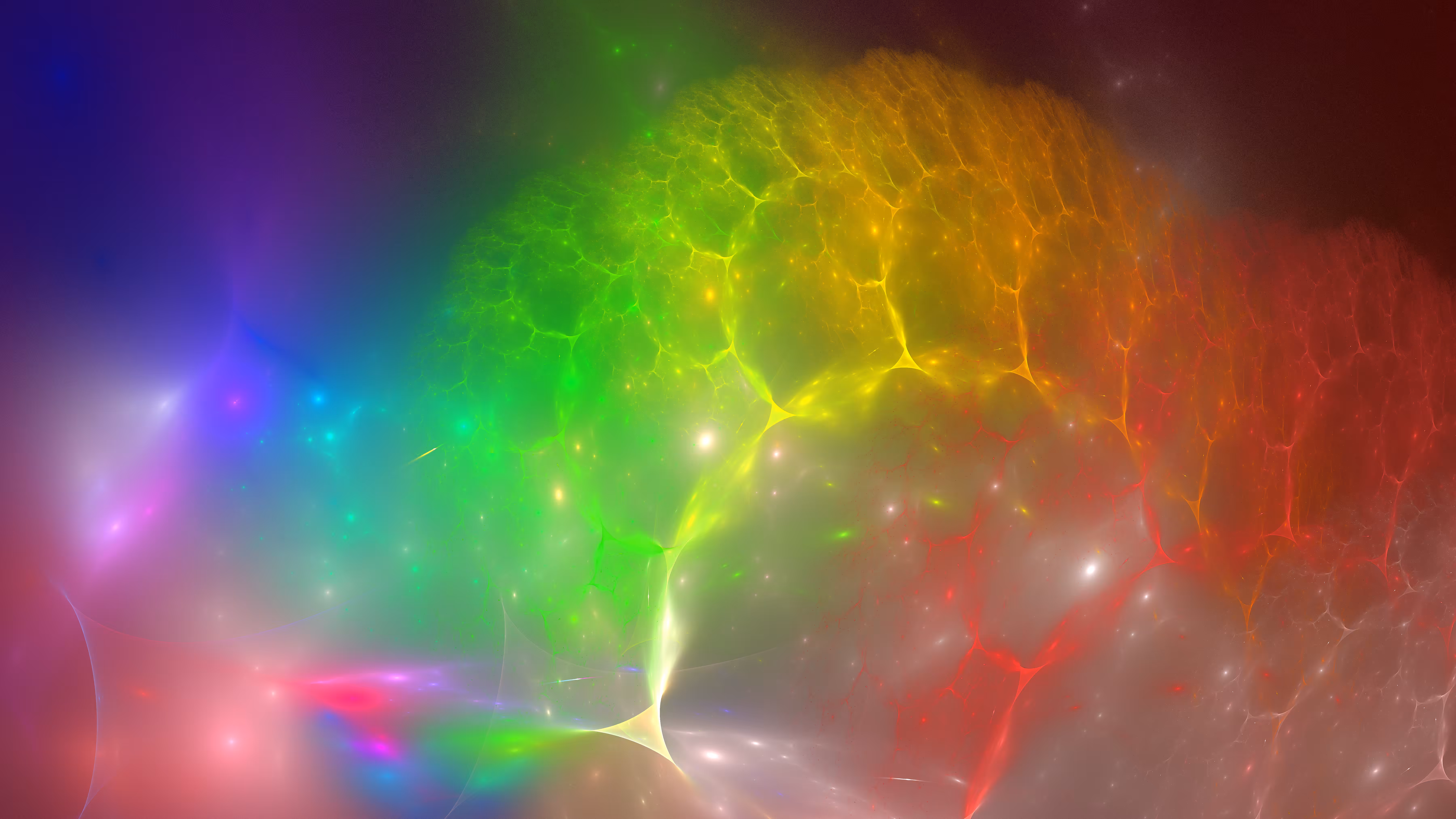 MxVoid Fractal Renders
