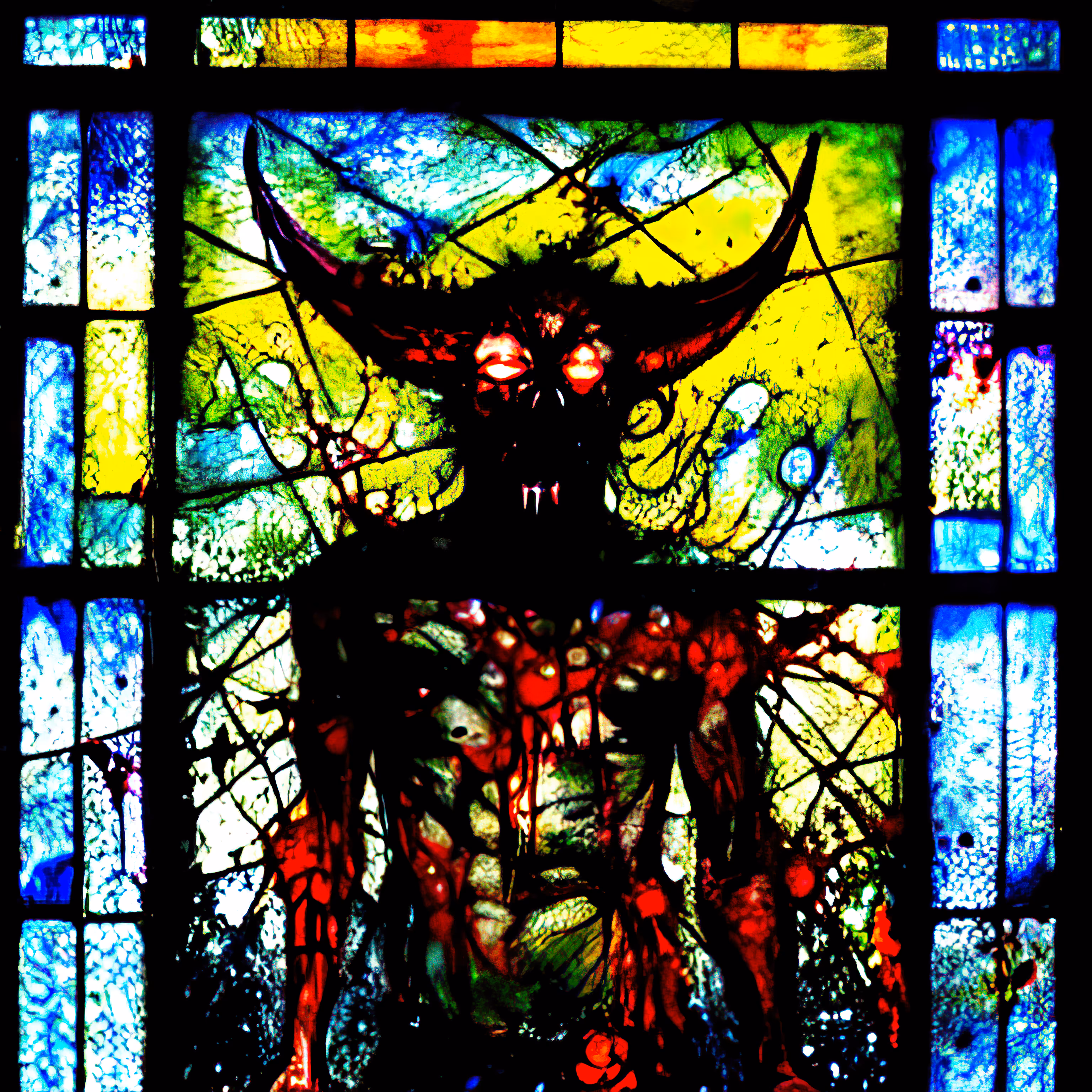 The Devil in the Details #8/69