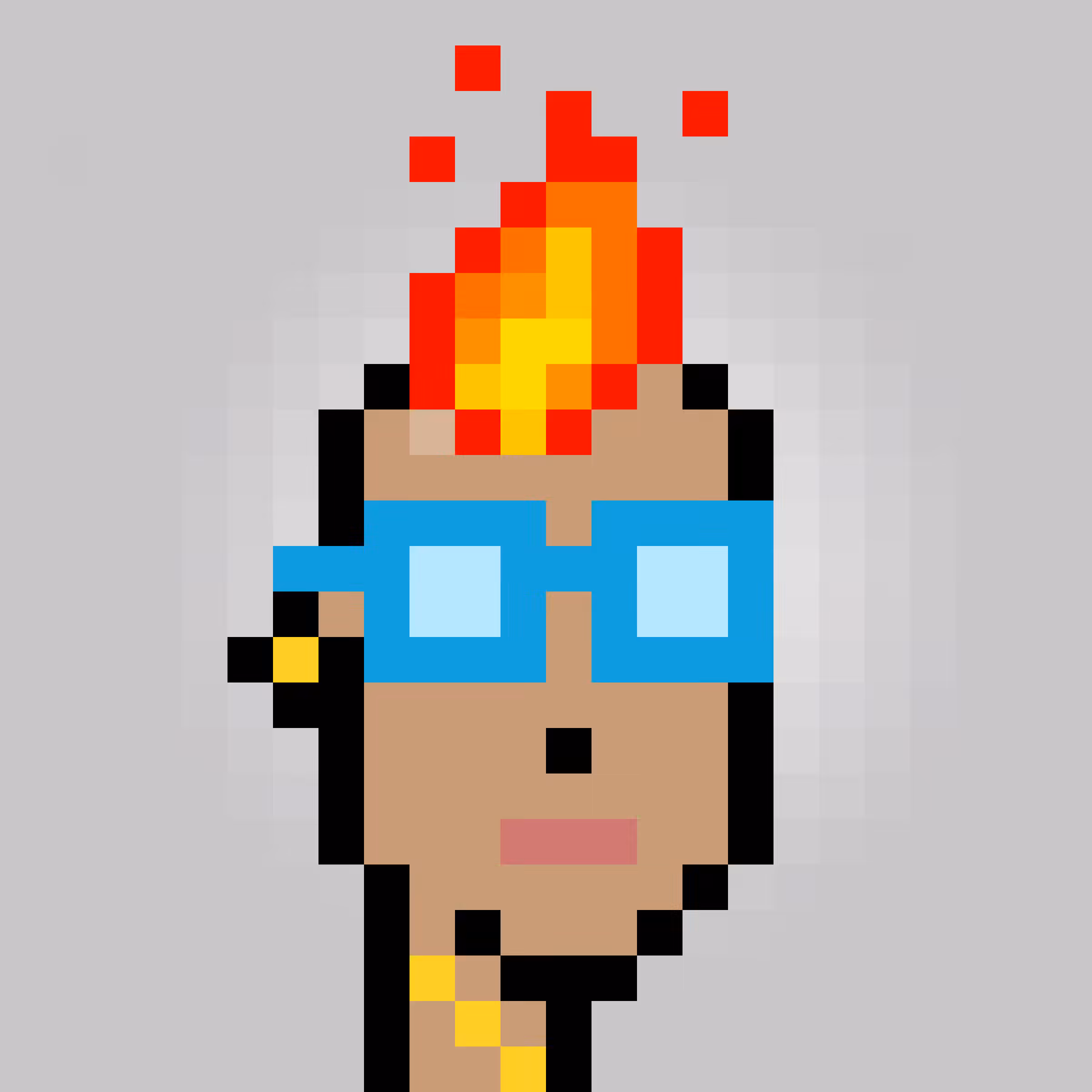 Unofficial Punks V2 #1541