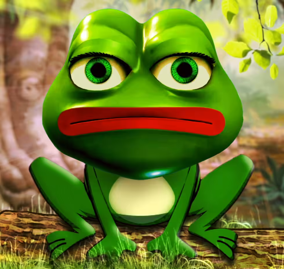 Ancient Pepe
