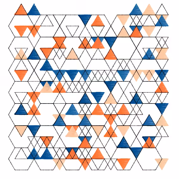 Triangle Trinkets #16