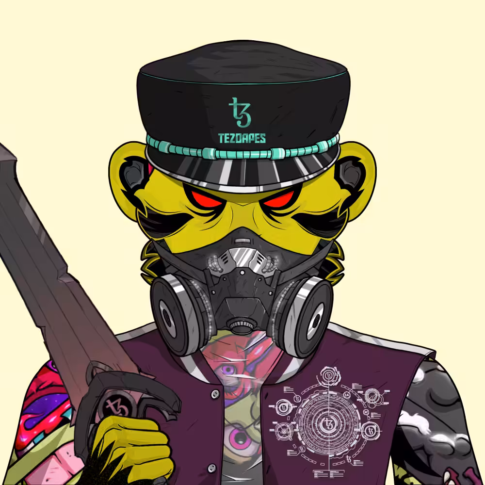 TEZOAPE # 70