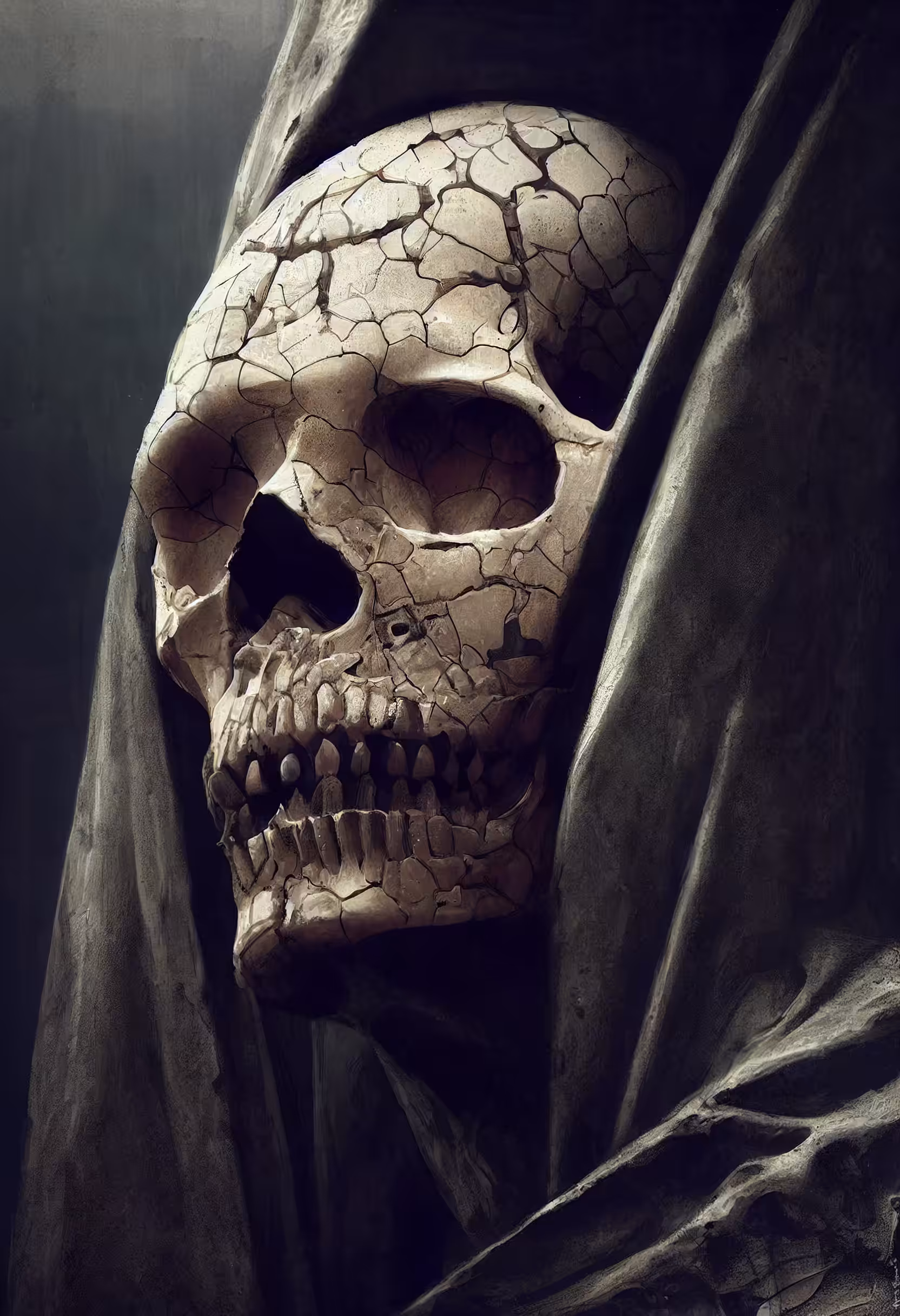 AISkull #44