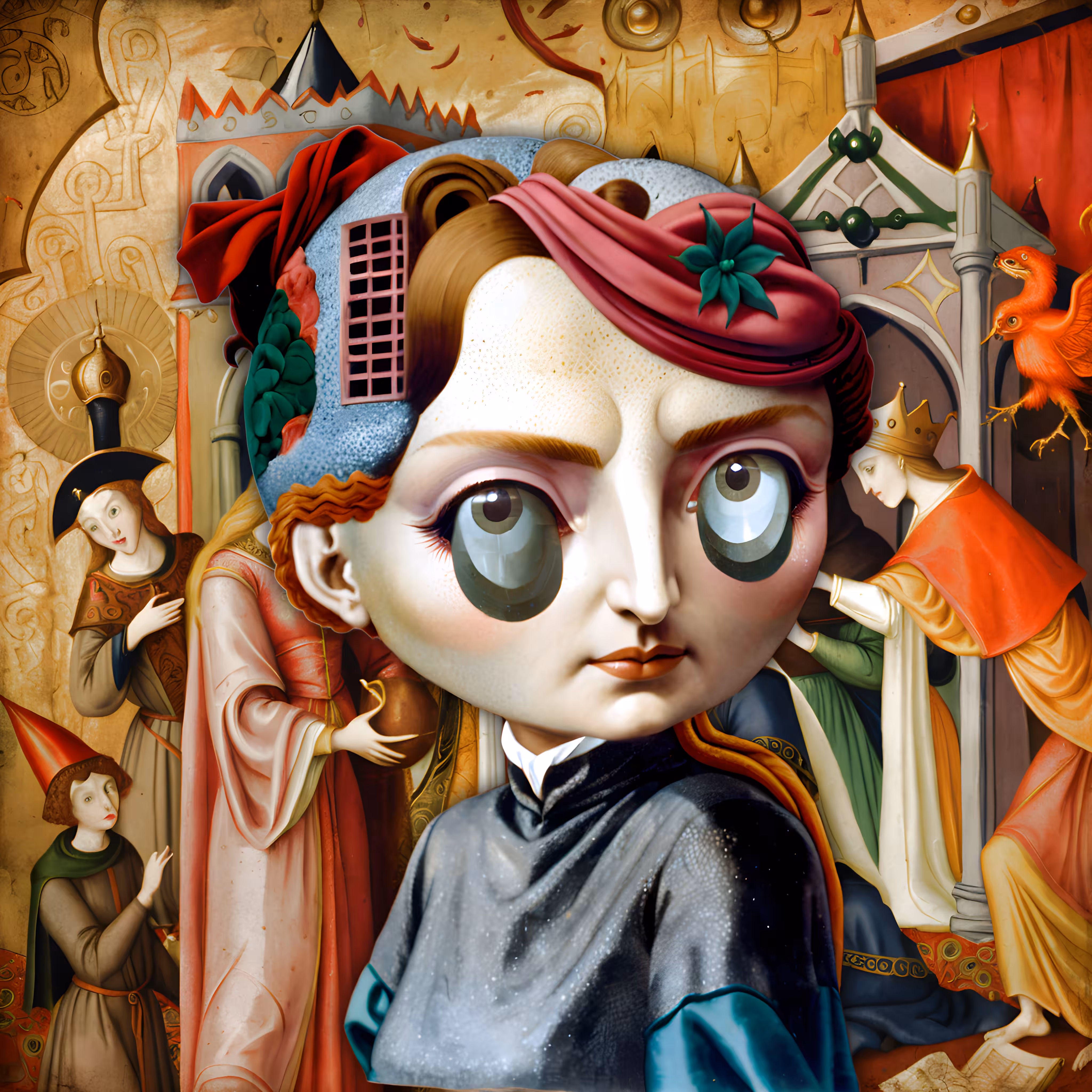 Art DeCC0s: Art DeCC0 #6171