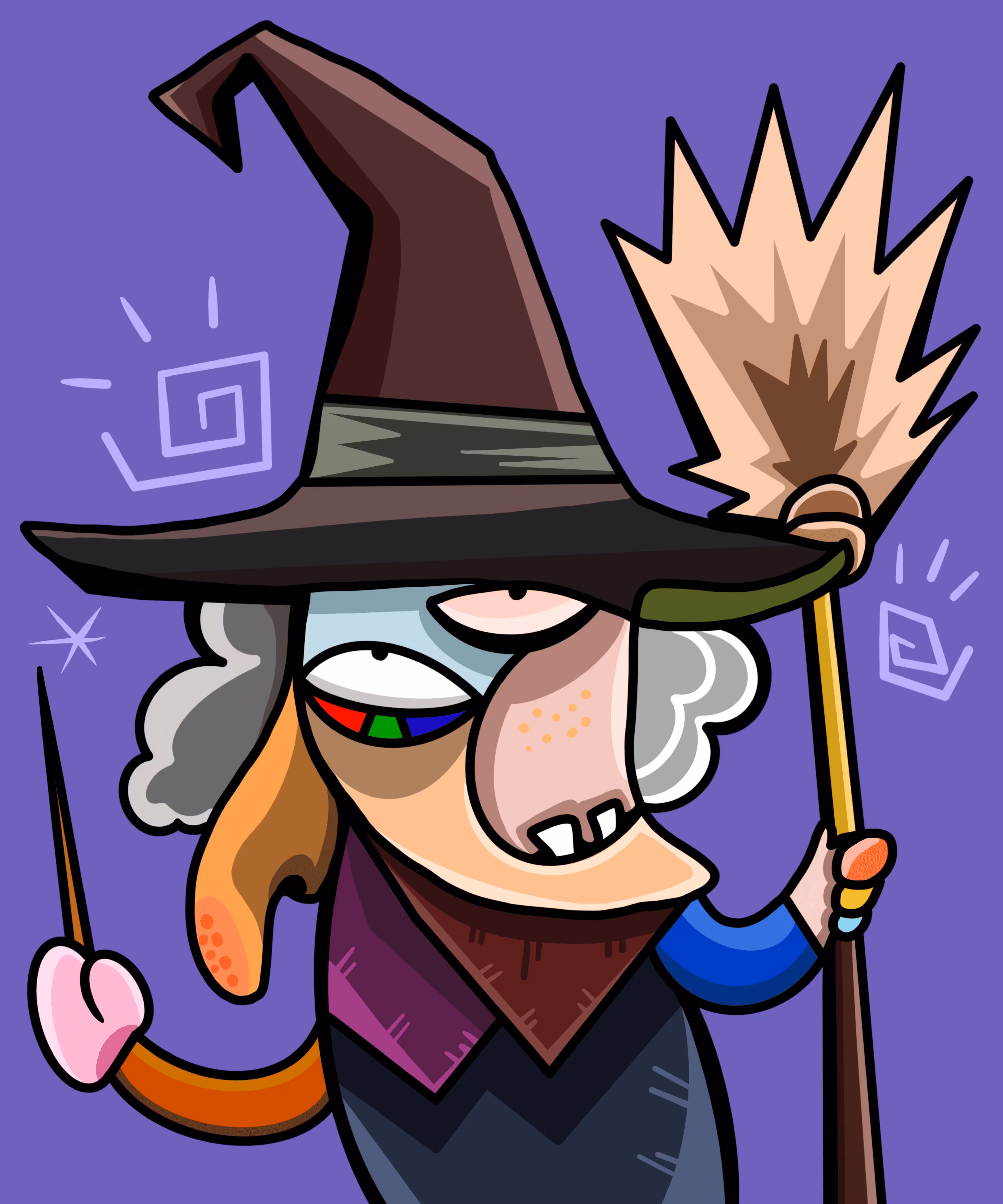 witch