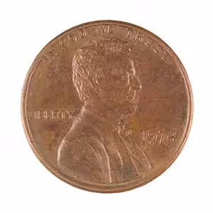 Cent #5036