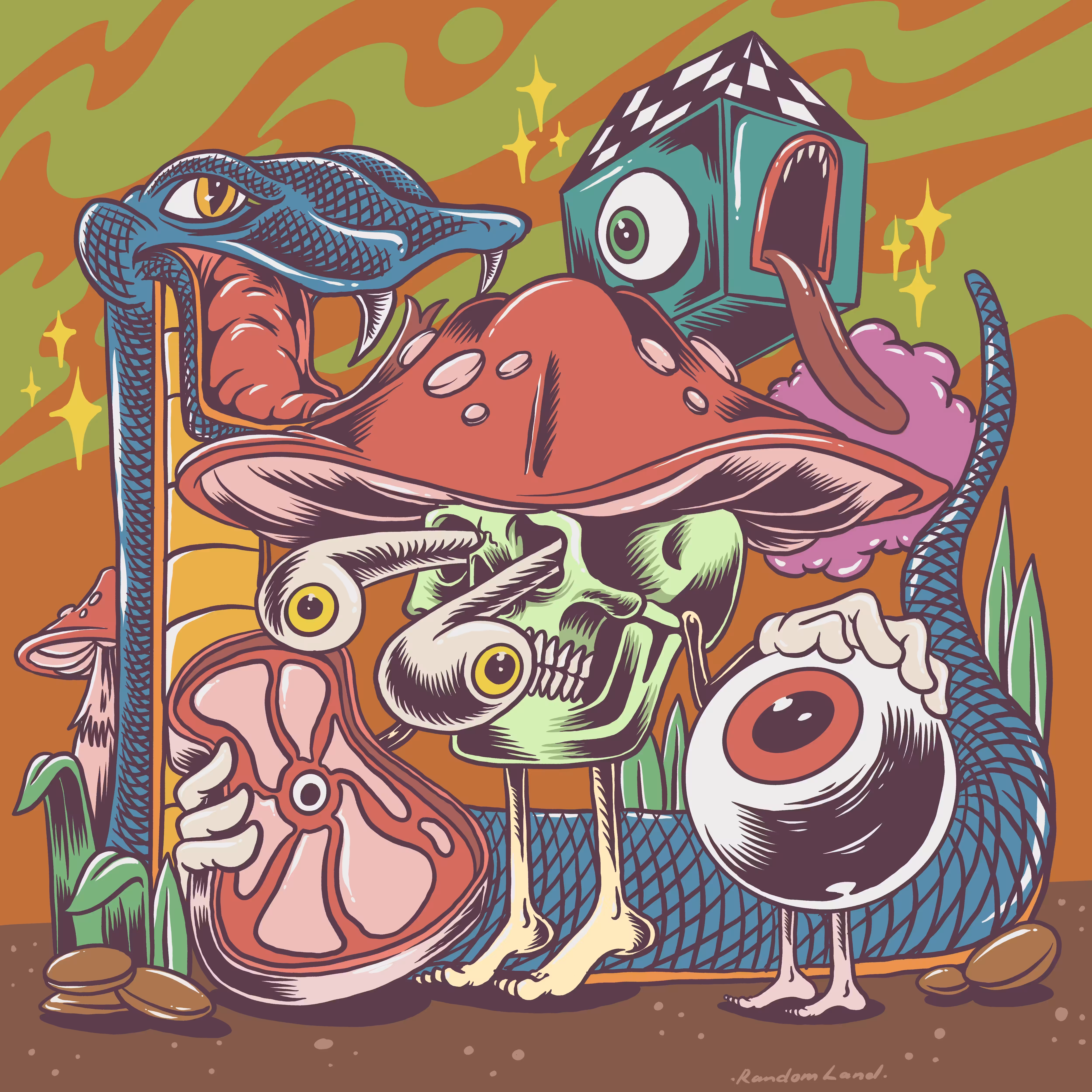 Bad trip 