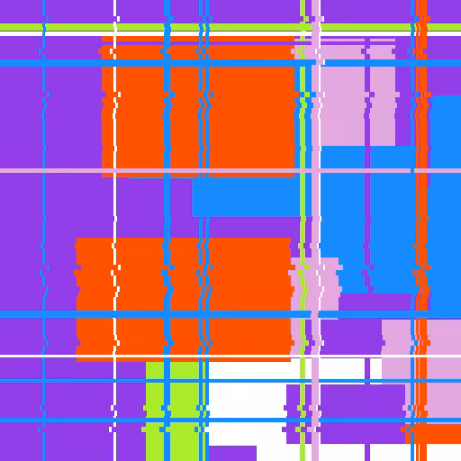 Chromatic Chaos #3625