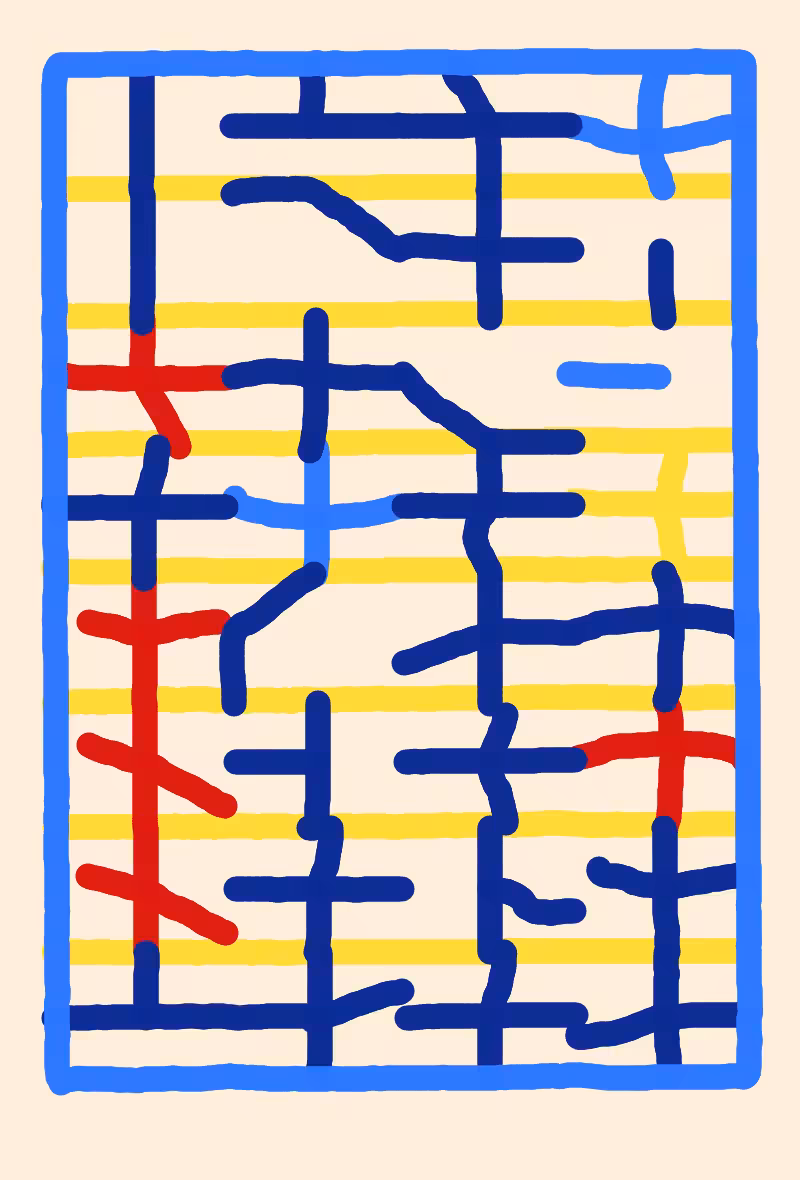 Stylus Mesh #21