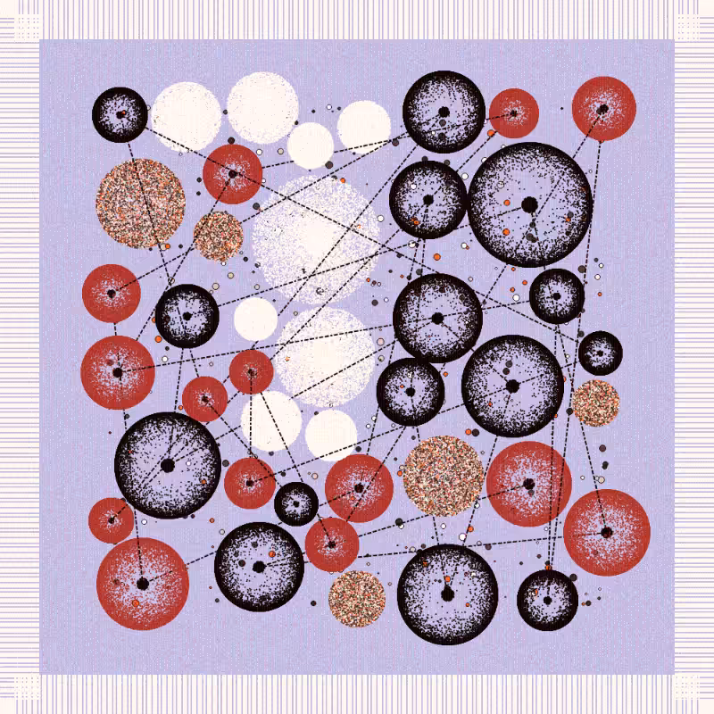 Connected-circle #36