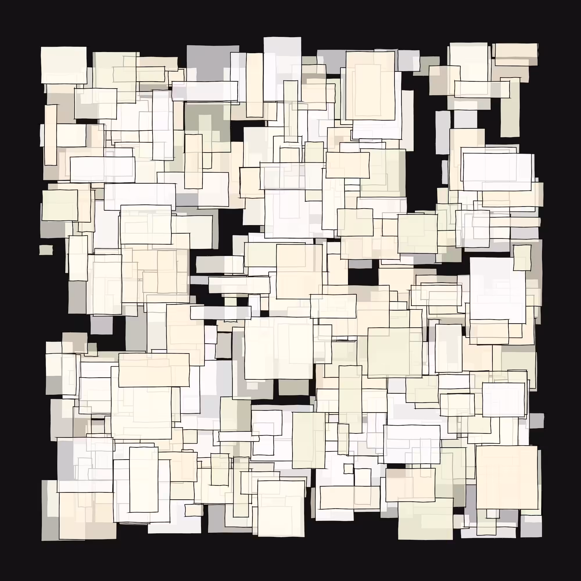 Chromatic Construct #54