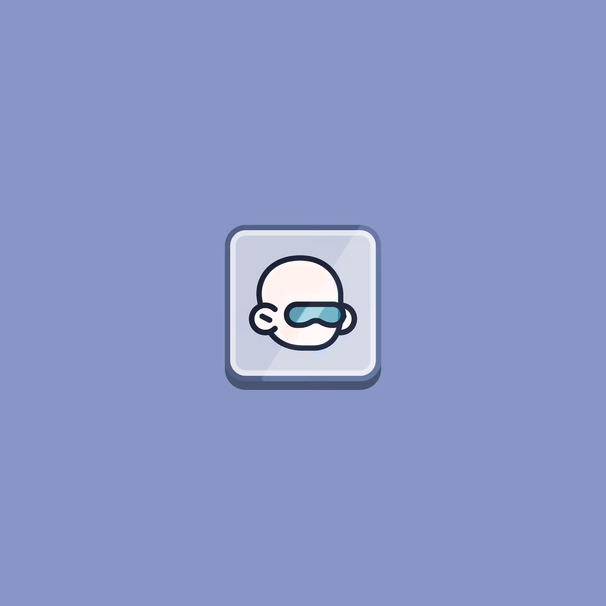 DeePle Stuff: Glasses Cyber 1