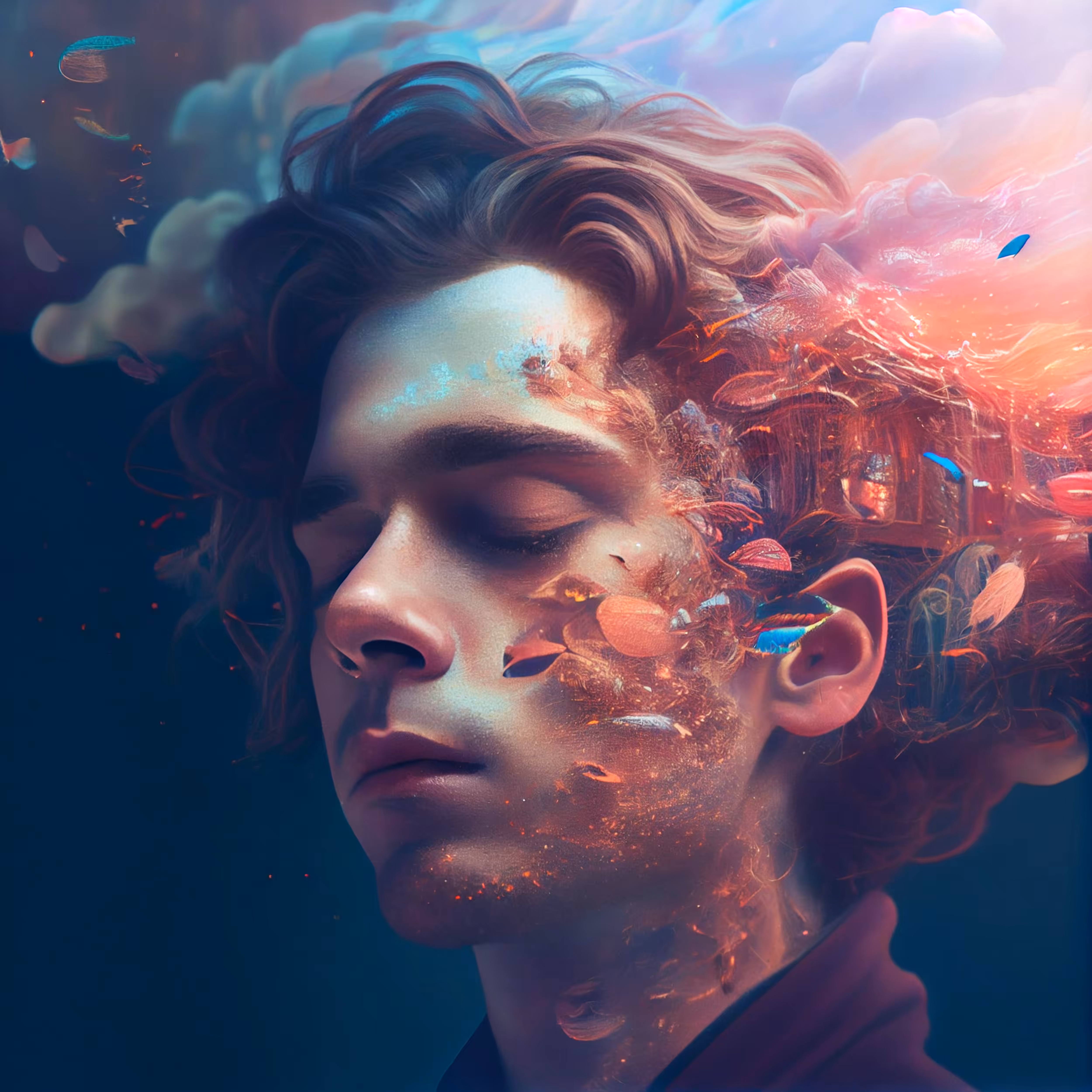 Dreaming in Binary: Neural Lullaby