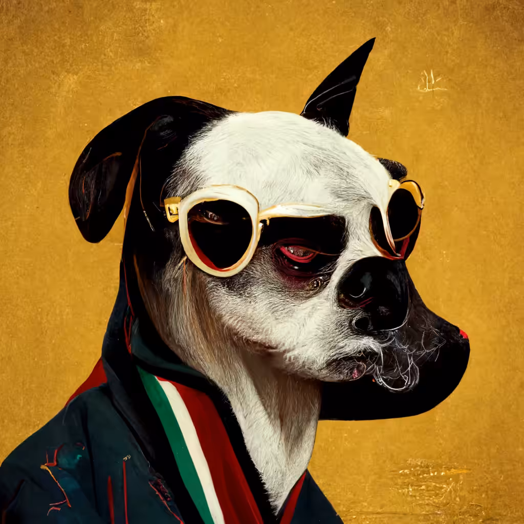 Doggy Swaggy Style #17