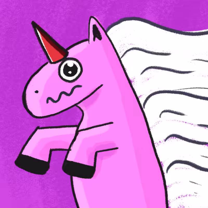 Peculiar unicornos #293