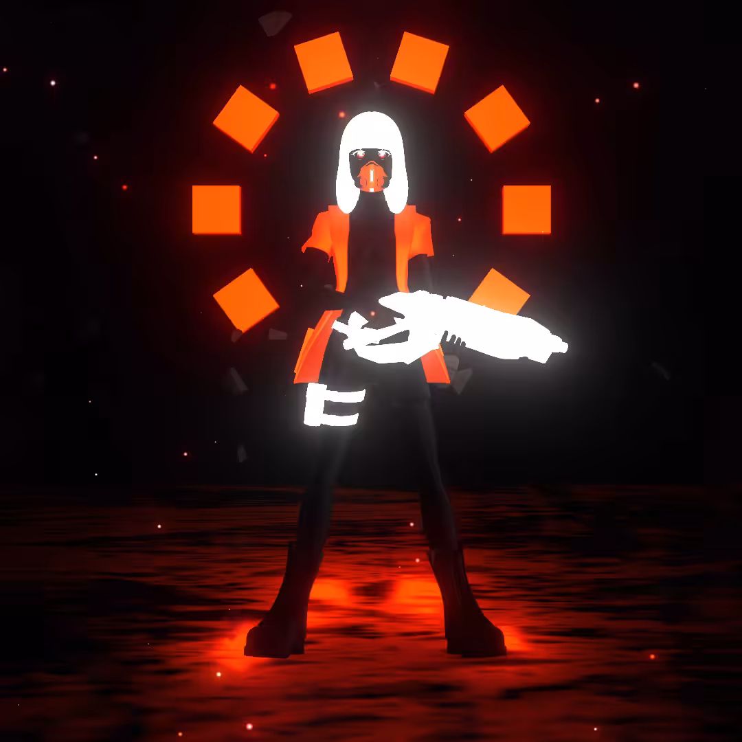 Warrior: CyberSaw