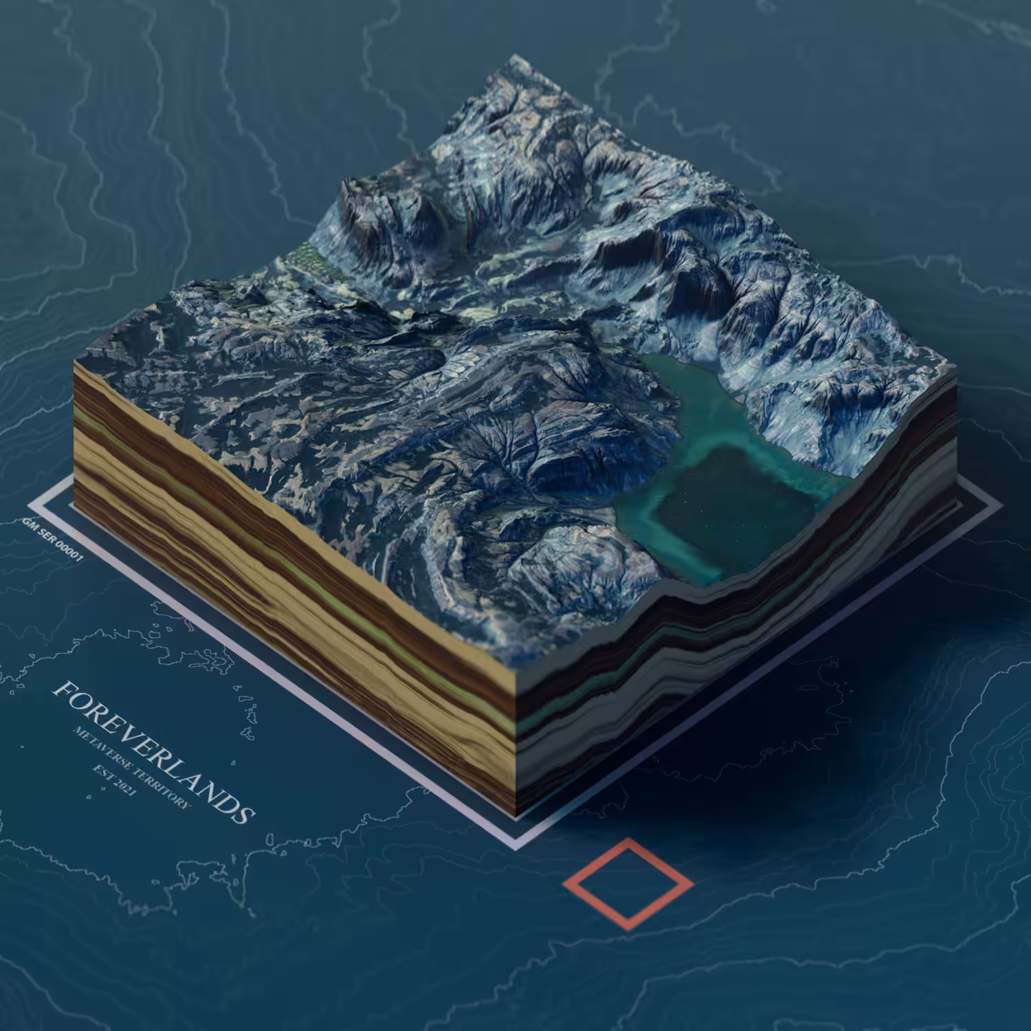 Land by ForeverLands: Land #1181