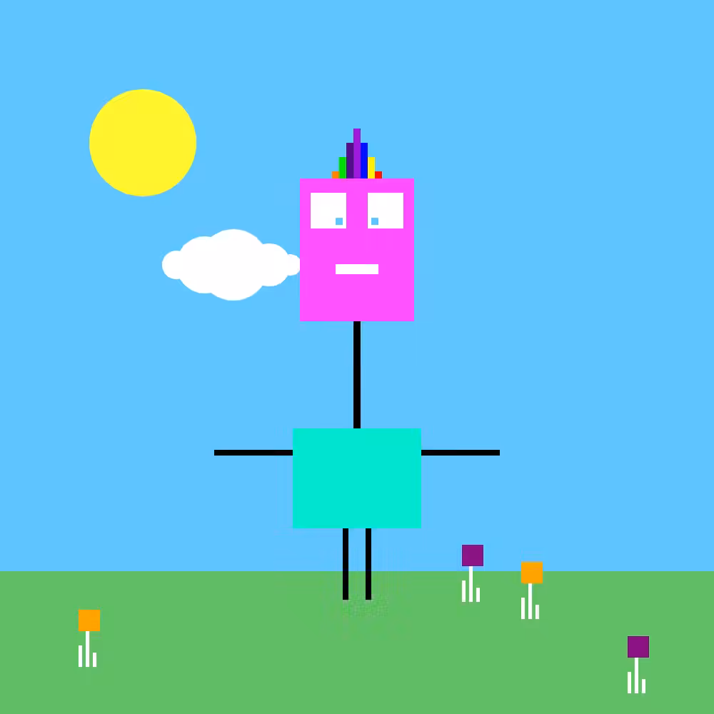 SHAPEY #10