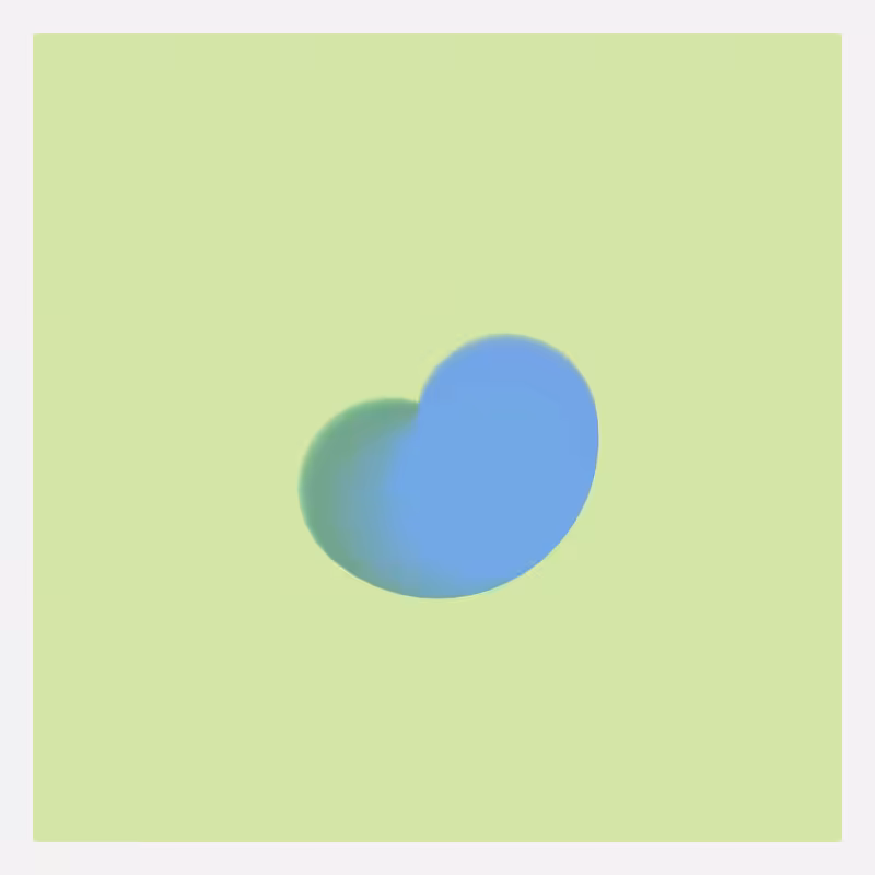 Bean Squiggles #4