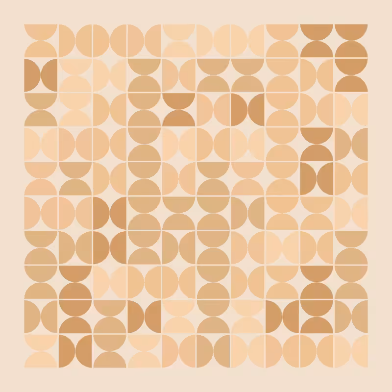 Mid-Century pattern #16