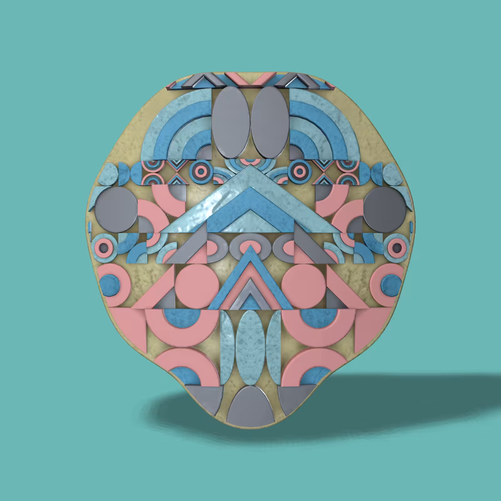 3D Generativemasks #1846