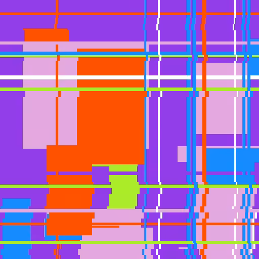 Chromatic Chaos #9223