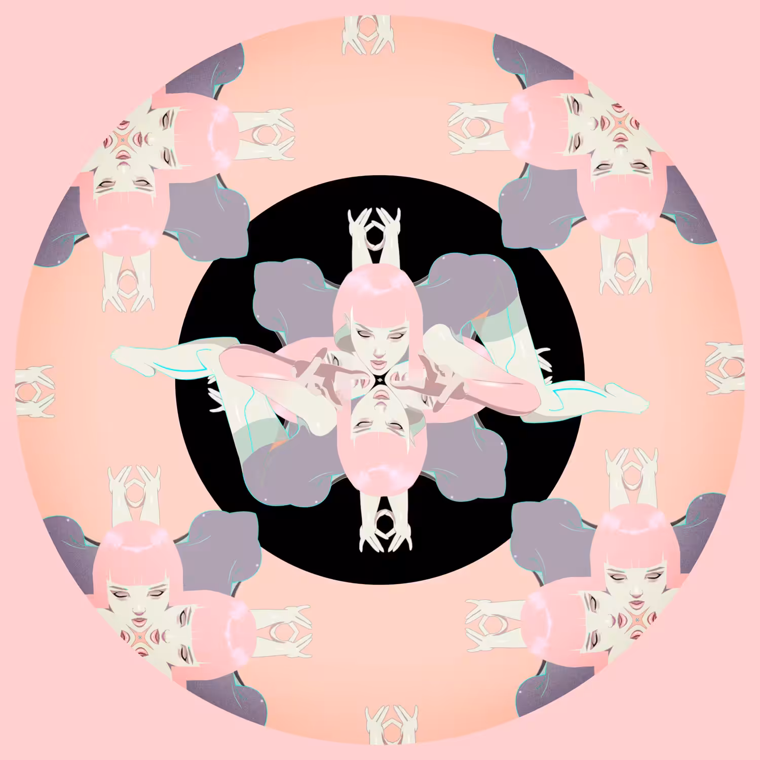 Gemini Kaleidoscope 