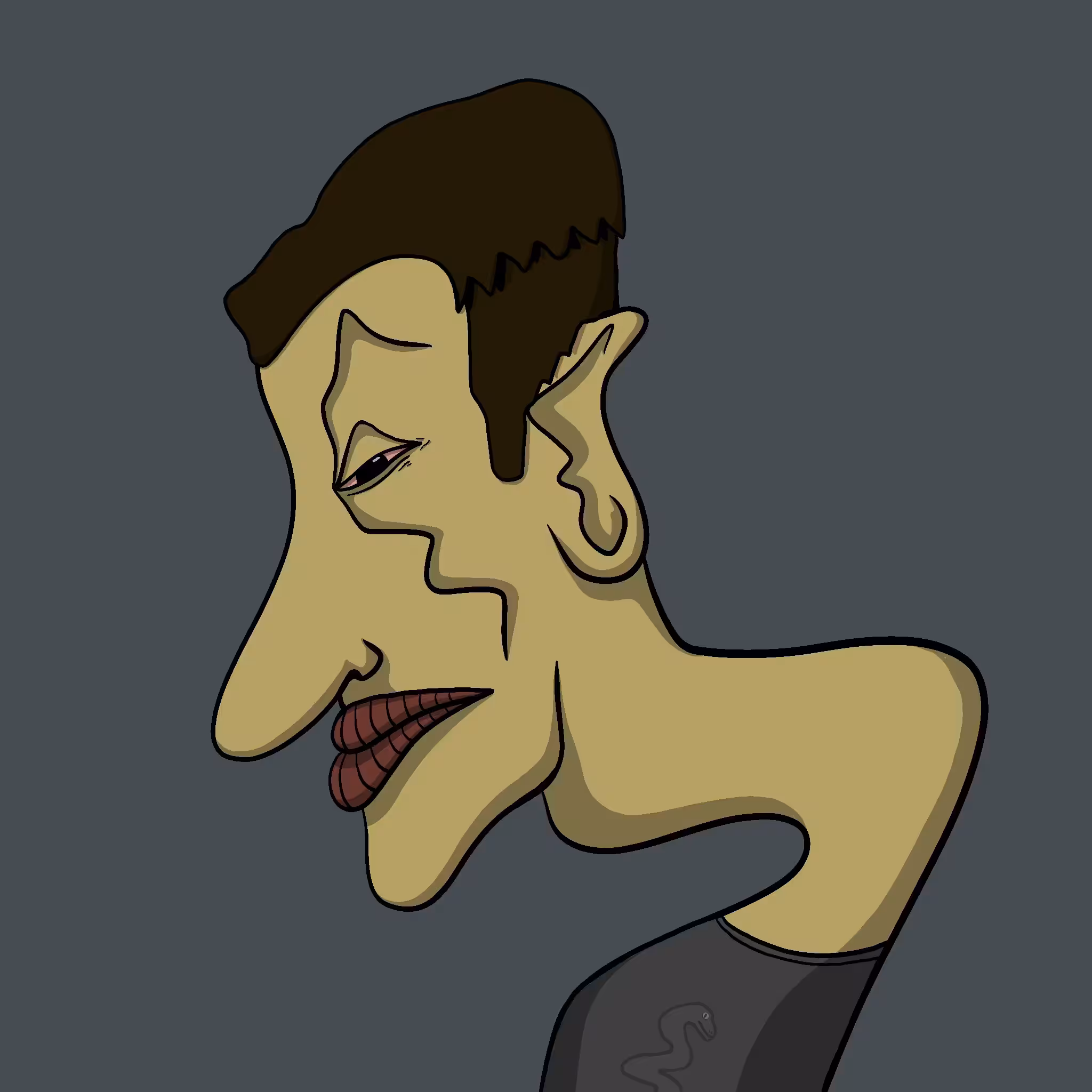 FAWKFACES